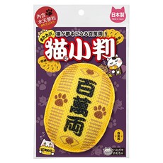 COMET 可美多 來刷牙2, 貓小判 黃色 + 棕色 + 黑色, 1個