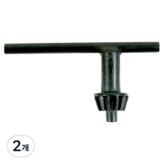 이엑스파워 드릴척 핸들 13mm, 2개