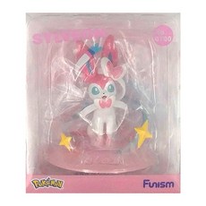 Funism 玩樂主義 寶可夢仙子伊布模型 小 6歲以上, 1個