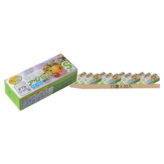 食物保鮮袋 食品級PE 透明 360度矽膠防脫落, 小(S), 20入, 15盒