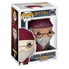 Funko Pop! 哈利波特 阿不思·鄧不利多 公仔 5863, 1個