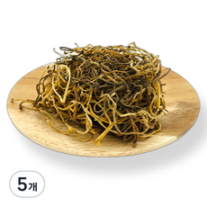 올가비스 건고구마순, 50g, 5개