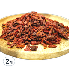 올가비스 국산 건구기자, 100g, 2개