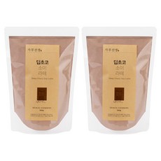 garumaster 黑巧克力豆漿拿鐵沖泡飲, 500g, 1包, 2包