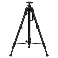 MaDaKkuMi 防倒塌鐵製畫架 高級款 黑色