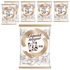 戀 液糖 200毫升, 200ml, 6袋