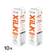 씰크 오트 블렌드 음료, 950ml, 10개