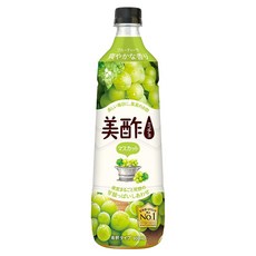 CJ petitzel 果醋飲 青葡萄口味, 900ml, 1瓶