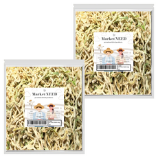마켓니드 건무말랭이, 100g, 2개