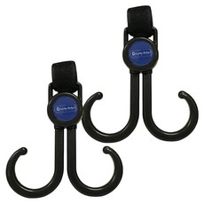 Lucky Baby 旋轉雙掛勾組, 黑色, 1組