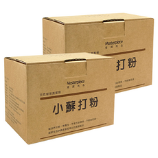 Joylife 環保清潔小蘇打粉, 天然清潔劑, 除臭清潔, 2kg, 2盒