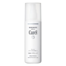 Curel 珂潤 潤浸保濕化妝水 亮白 清爽型, 140ml, 1瓶