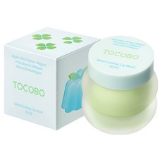 TOCOBO 薄荷清涼唇膜 20ml, 1個, 1入