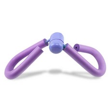 디어모모 皮拉提斯 瑜珈 蝴蝶 凱格爾運動環, 1個, 紫色