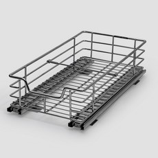 Everyweek 廚房滑動式調味罐滑軌收納架整理架, 單一顏色