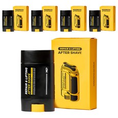 MIP 鬍後修護凝膠 Repair & Lifting After Shave, 65g, 5個