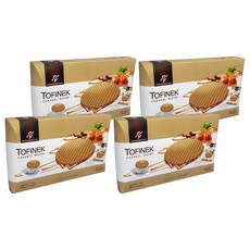 波蘭 Tago 焦糖夾心鬆餅餅乾, 240g, 4盒