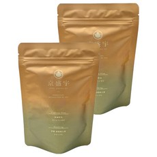 京盛宇 舒緩 油菊與大麥茶, 3g, 10包, 2袋