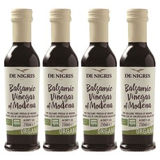 DE NIGRIS 德尼格斯 紅酒醋, 250ml, 4個