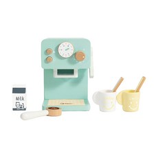 德國classicworld 客來喜經典木玩 經典研磨咖啡機, 50560, 1組