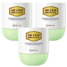 23years old Aqua Bob 造型面膜 4 份 第一劑 50g x 4p + 第二劑 50g x 4p, 3組