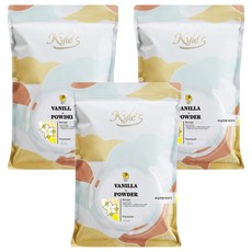 Kyle's 香草粉, 1kg, 1入, 3個