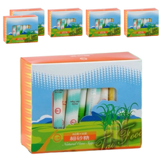 台糖 細棒砂糖, 料理調味好幫手, 50入, 400g, 6盒