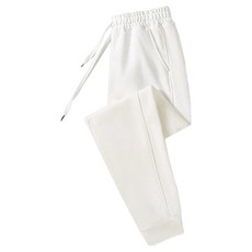 주니데이 남녀공용 심플 조거팬츠