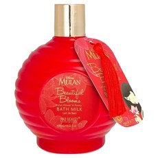 MAD BEAUTY 花木蘭回春泡泡沐浴乳, 400ml, 1瓶