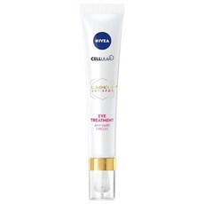NIVEA 妮維雅 台灣公司貨 LUMINOUS630淡斑煥白亮眼霜, 15ml, 1條