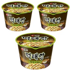 Muktaekkang 碗裝明太魚乾拌麵 青陽美乃滋口味 118g, 3入