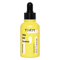 Tiam Vita B3 Source 雙效美白精華, 40ml, 1組