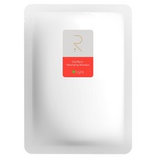 O'right 歐萊德 枸杞豐盈洗髮精補充包 適合細軟、扁塌髮質 有機認證枸杞萃取 3D彈力複合, 600ml, 1組