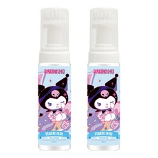 KUROMI 酷洛米 羽絨乾洗劑 酷洛米, 200ml, 2瓶