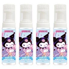 KUROMI 酷洛米 羽絨乾洗劑 酷洛米, 200ml, 4瓶
