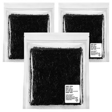 Badaone 整張青海苔, 160g, 3包