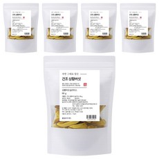 건조 상황버섯, 60g, 5개