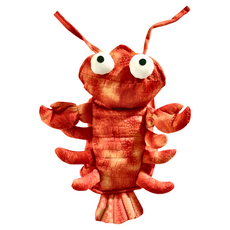 SassyDog 寵物服飾 龍蝦 變裝外套 紅色, 20號(4L), 1件