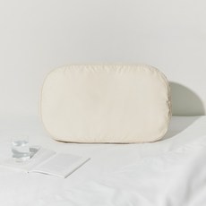 SLEEP&SLEEP 深層睡眠枕頭套, 1個, 米色