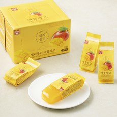 쉐프엠 젤리블리 애플망고, 60g, 20개입, 1박스