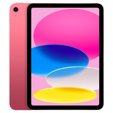 Apple 2025 iPad A16 11吋 MD4P4TA/A 原廠保固, 粉紅色, 256GB, Wi-Fi