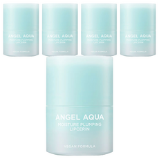 [Vegan Life] BEYOND Angel Aqua 保濕豐盈護唇精華, 5個