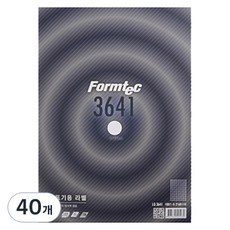 Formtec 分類標示用電腦標籤 20mm LQ-3641, 108格, 40張
