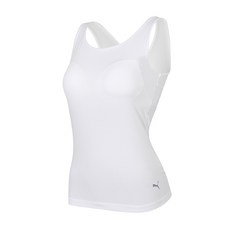 PUMA BODYWEAR 女性高彈力網眼運動背心式胸罩