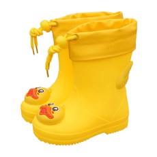 兒童款 萌趣可愛雨鞋 S