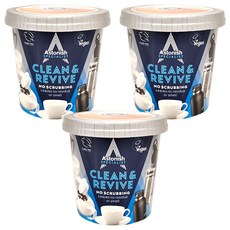 英國 Astonish Cup Clean 茶杯清潔劑，恢復如新, 350g, 3罐