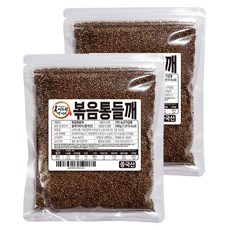 복이네먹거리 볶음 통들깨, 300g, 2개