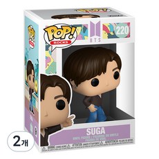 Pop! BTS Dynamite SUGA 公仔 48109, 2個