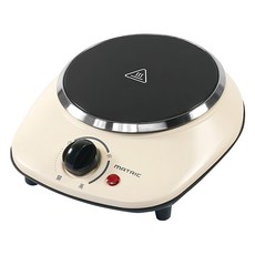 MATRIC 松木家電 無段式不挑鍋電陶爐 1口, MG-HH0913P, 獨立式