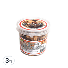 산천농원 충북 영동 소백산 통 호두살, 110g, 3개